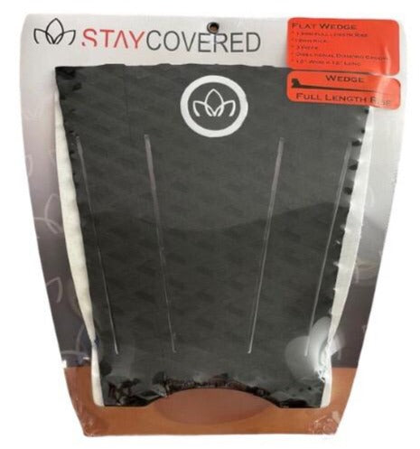 Deck Flat Wedge Stay Covered