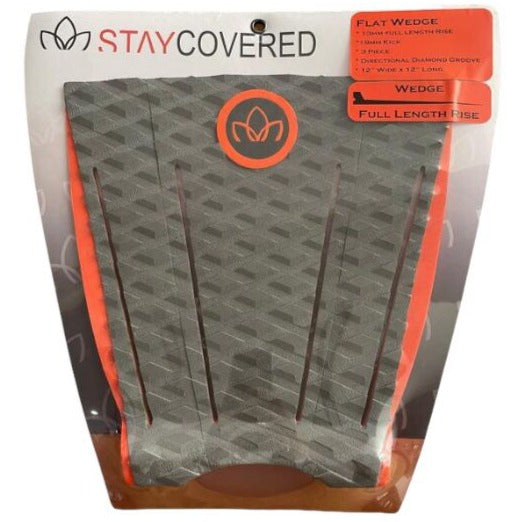 Deck Flat Wedge Stay Covered