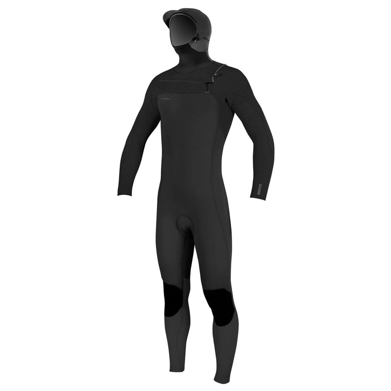 Traje de Surf Hyperfreak Hood 5/4 Negro Hombre Oneill