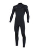 Traje de surf O'Neill Hyperfreak Fire 4/3mm+ Chest Zip hombre negro