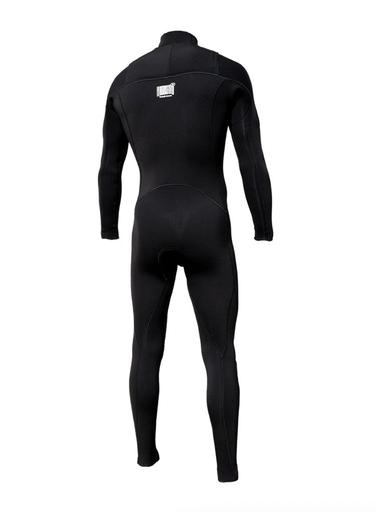 Traje de Surf Hombre DR1 4mm Buell