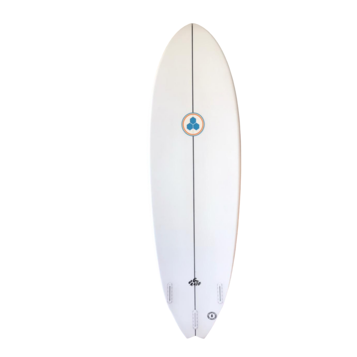 Tabla De Surf G Skate Swallow Channel Islands