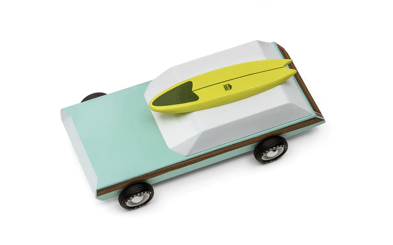 Auto de Madera Woodie Redux CandyLab