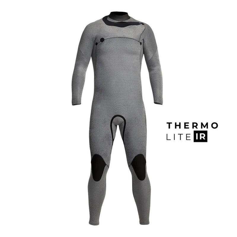 Traje De Surf Xcel Comp 4/3 Azul Hombre