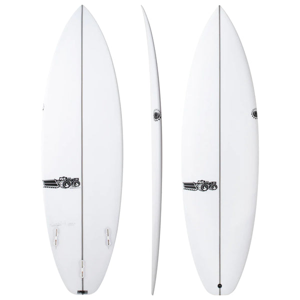 Tabla De Surf Xero Gravity JS 2024