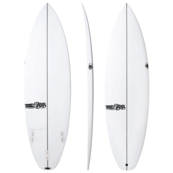 Tabla De Surf Xero Gravity Easy Rider PU JS 2024