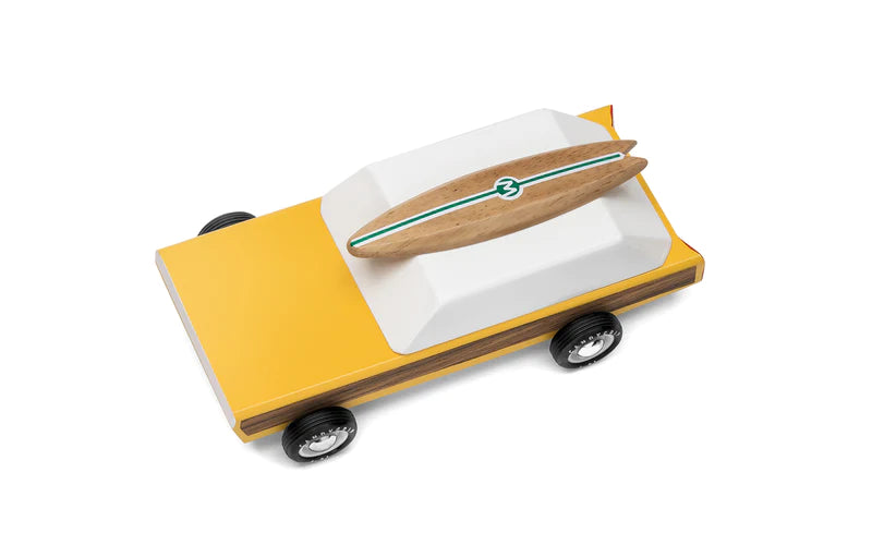 Auto de Madera Woodie CandyLab