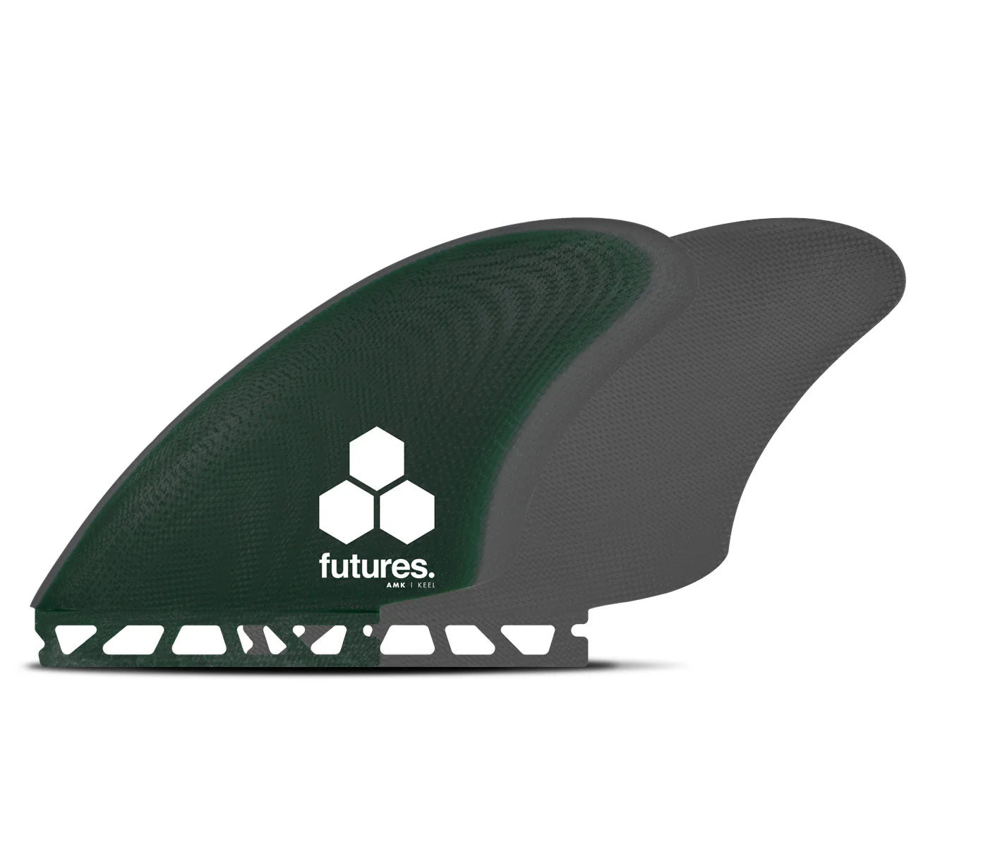 Quillas Al Merrick Keel Twin Fins Futures