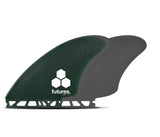 Quillas Al Merrick Keel Twin Fins Futures