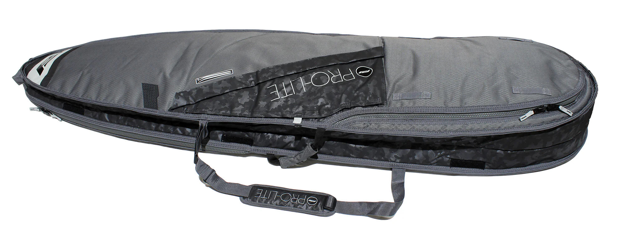 Funda De Viaje Smuggler Series 2+1 Shortboard 6'10" Prolite