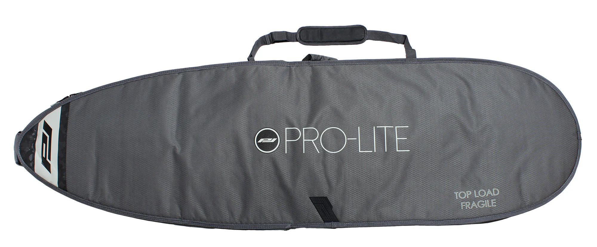 Funda De Viaje Smuggler Series 2+1 Shortboard 6'3" Prolite