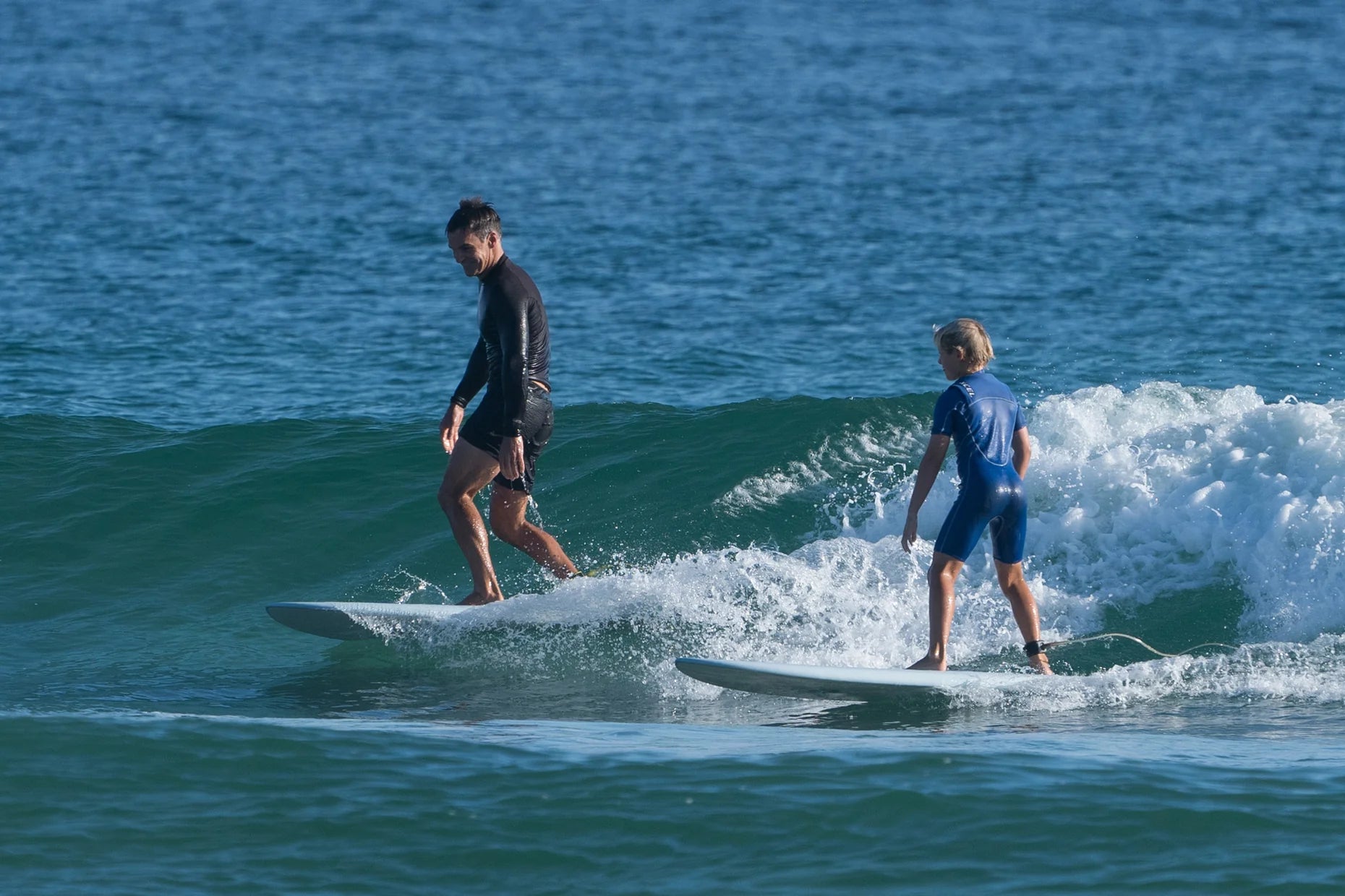 Tabla de Surf Big Baron Easy Rider Softboard JS Industries