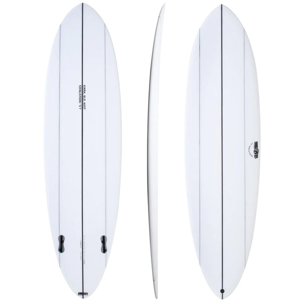 Tabla De Surf Big Baron PU JS 2024