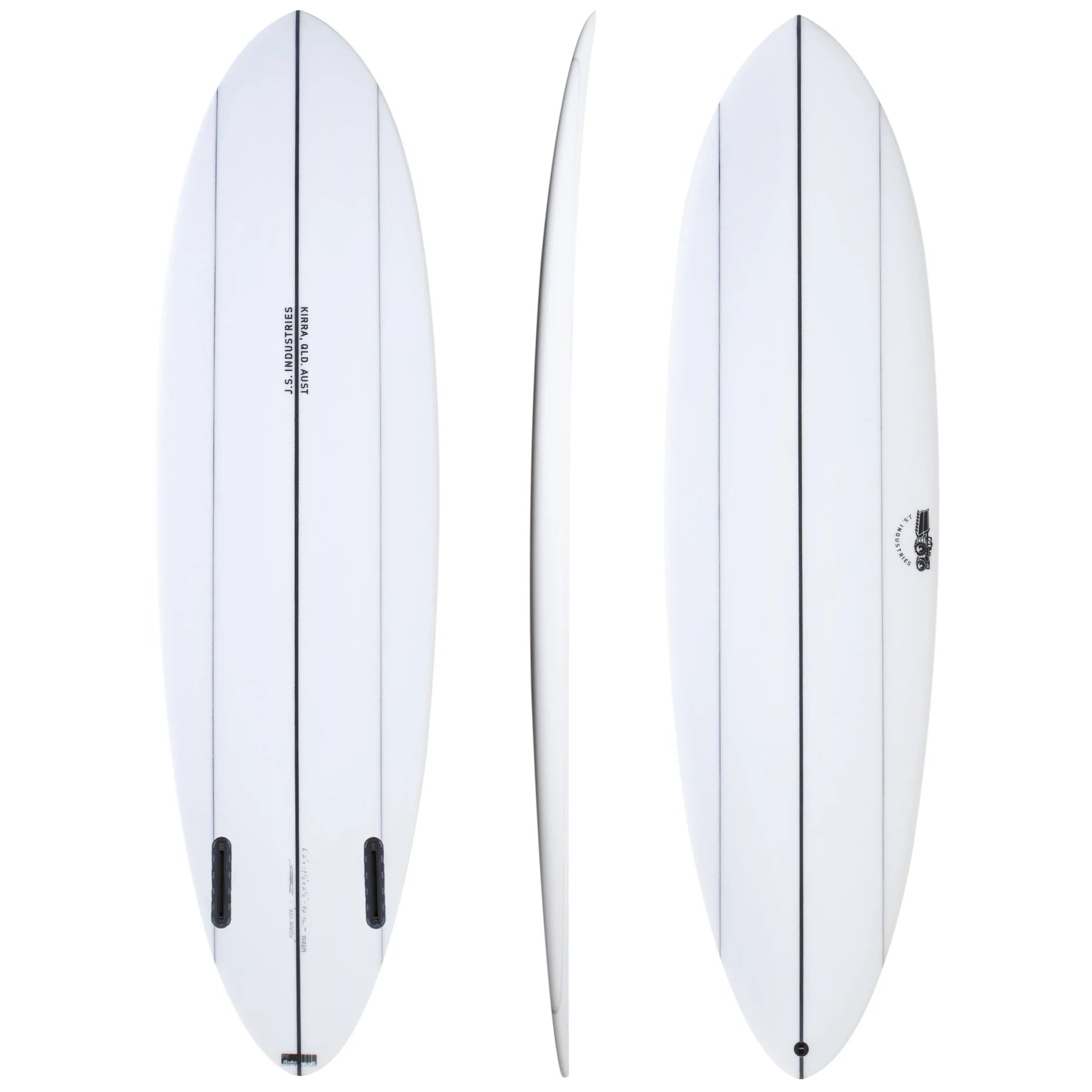Tabla de Surf Big Baron JS Industries