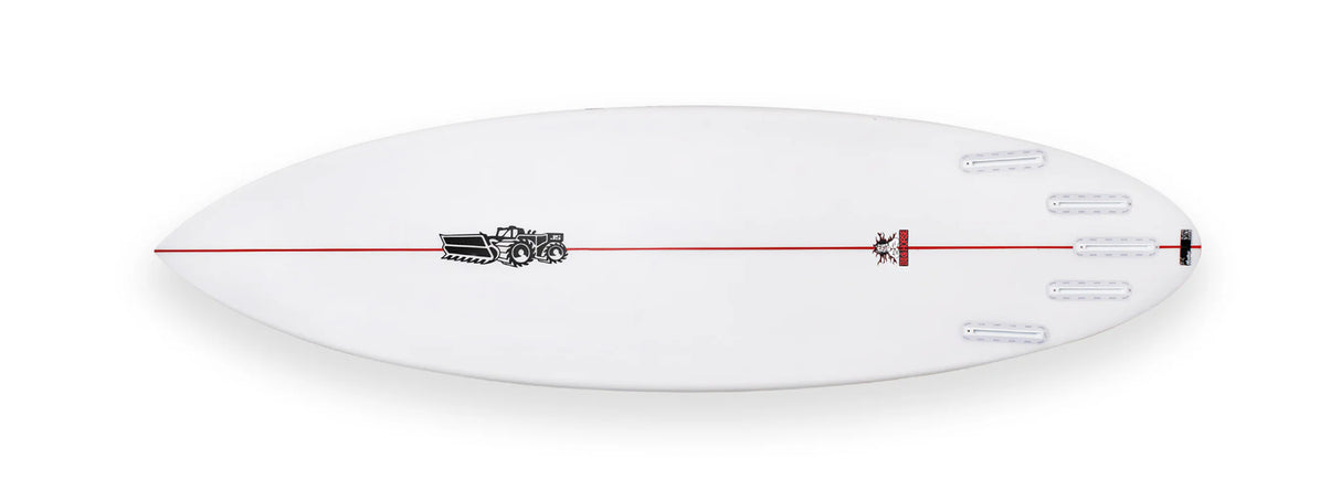 Tabla de Surf Big Horse JS Industries