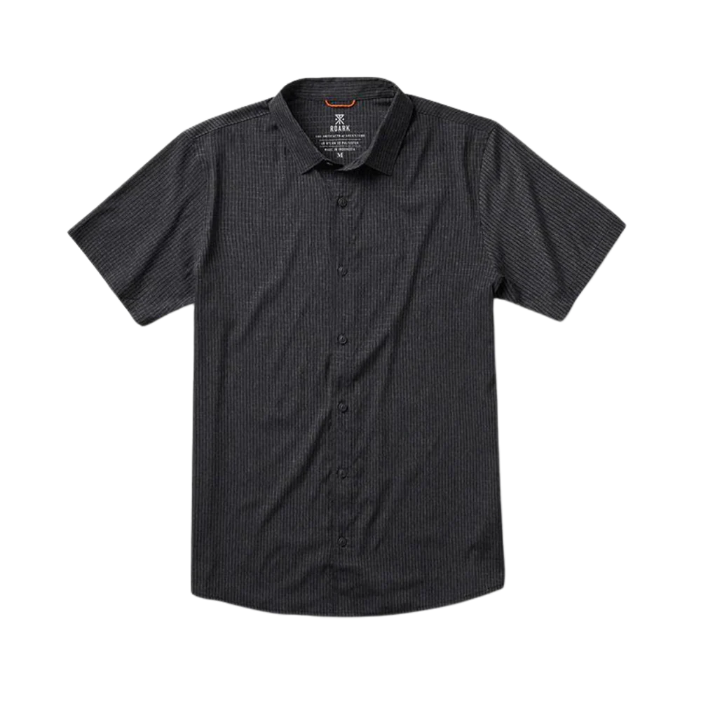 Camisa Bless Up Black Roark