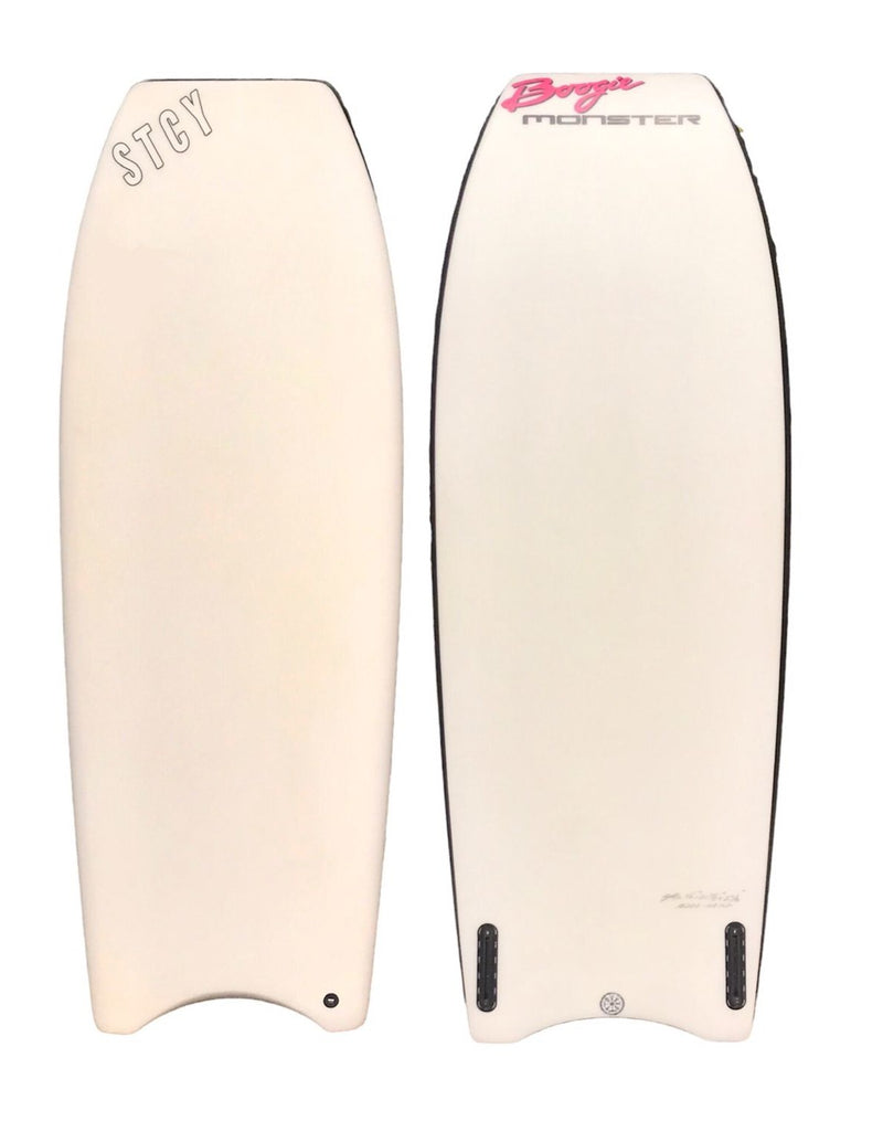 Tabla De Surf Boogie Monster Stacey