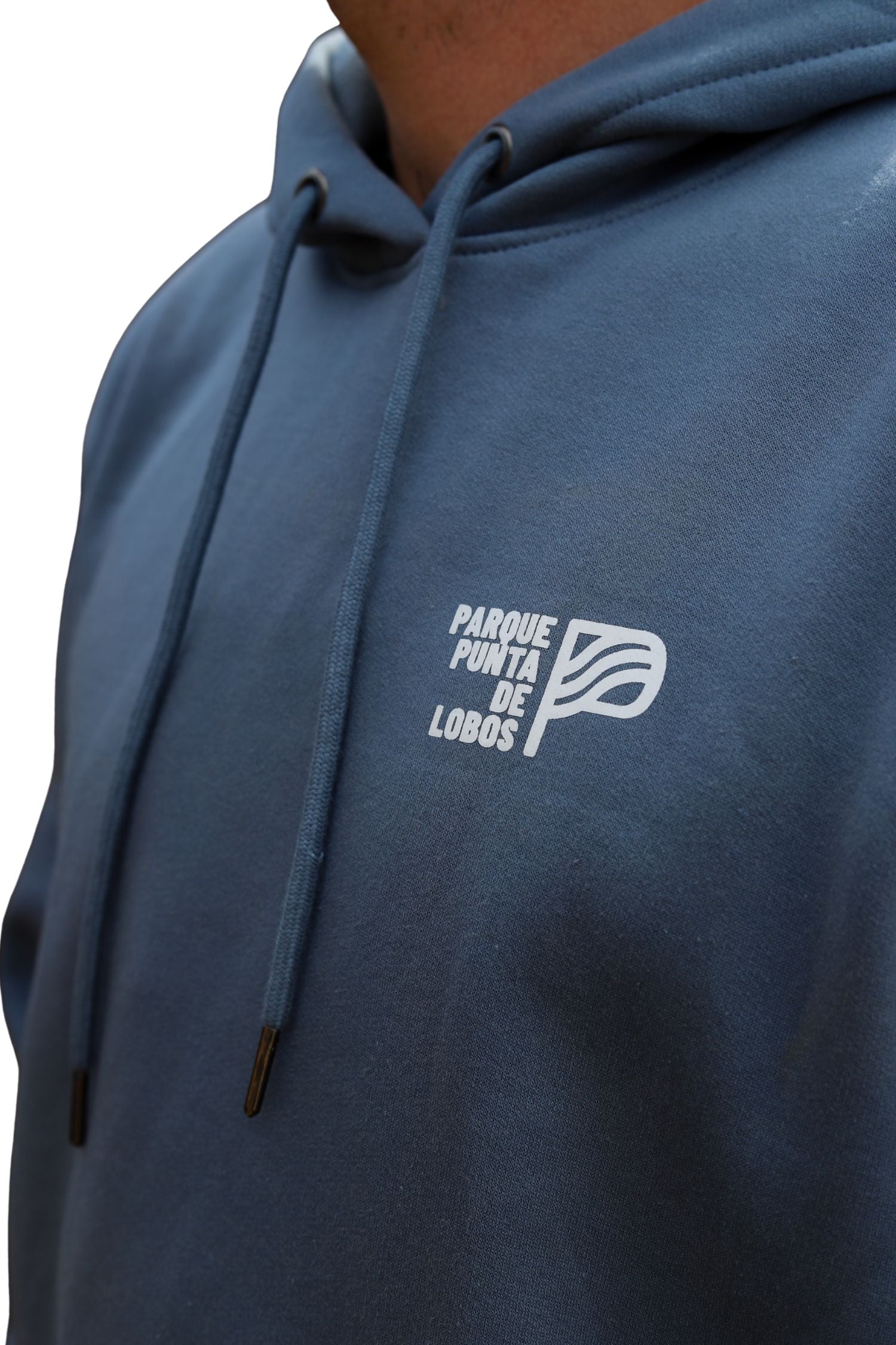 Polerón Con Gorro Punta de Lobos