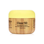 Protector solar mineral Sun Bum Clear Zinc SPF 50