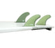 Quillas Pancho Control Series Large Thruster Futures