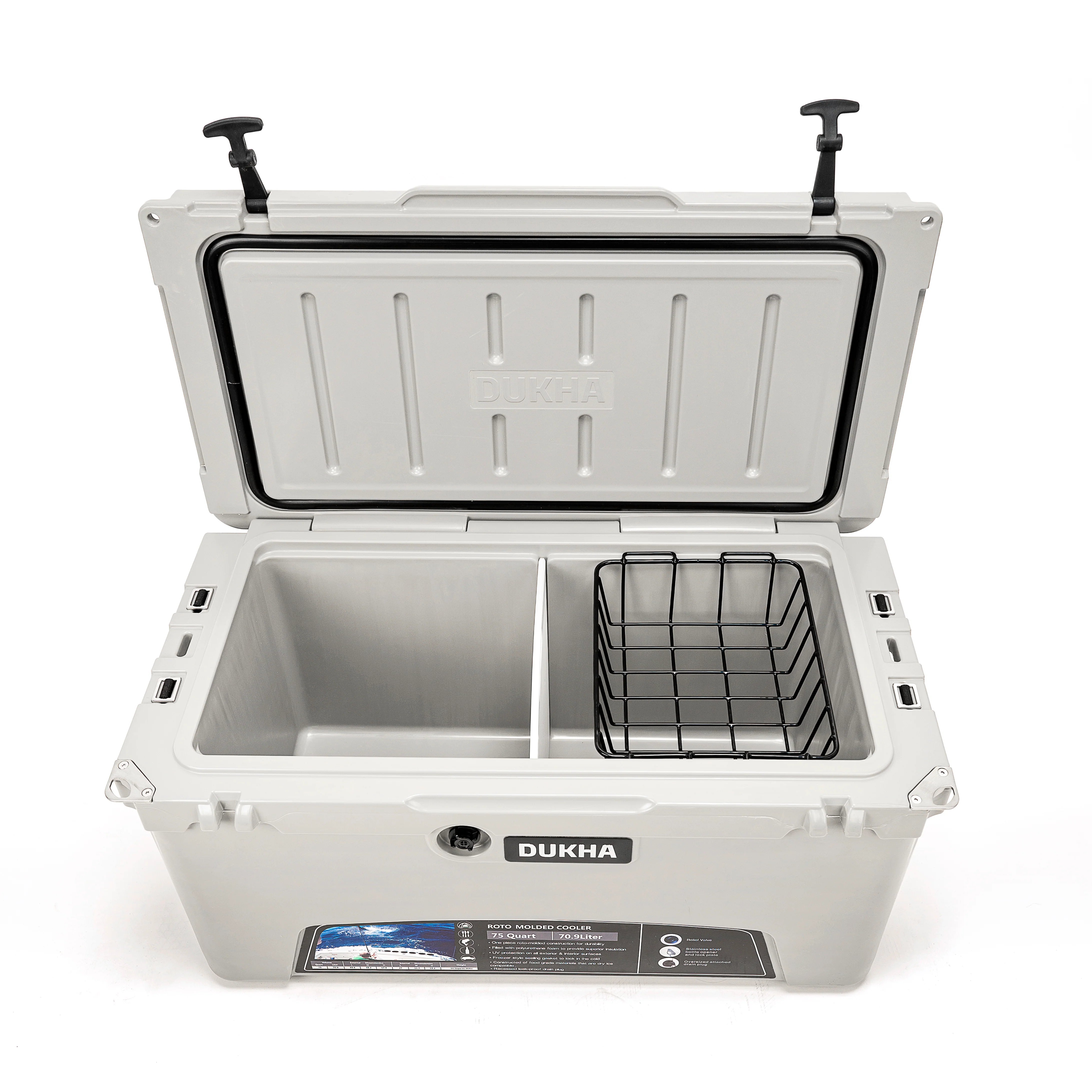 Hard Cooler 75QT Dukha