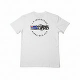 Polera Locals White JS Industries