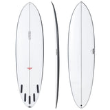 Tabla de Surf El Baron JS Industries