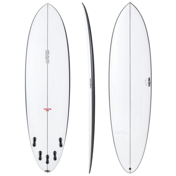 Tabla De Surf El Baron PU JS 2024