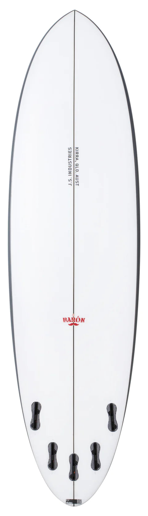 Tabla De Surf El Baron PU JS 2024
