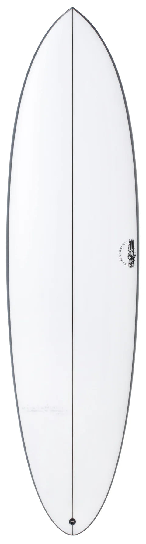 Tabla De Surf El Baron PU JS 2024