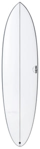 Tabla de Surf El Baron JS Industries