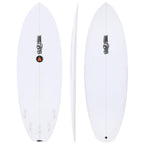 Tabla de Surf Flame Fish JS Industries