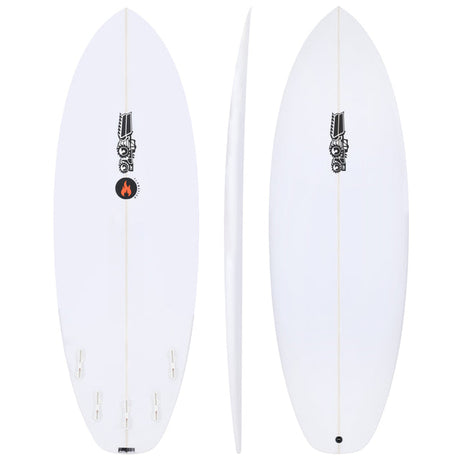 Tabla de Surf Flame Fish JS Industries