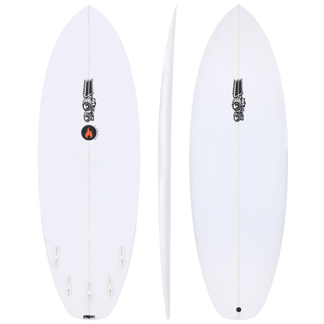 Tabla de Surf Flame Fish JS Industries