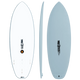 Tabla de Surf Flame Fish Softboard JS Industries