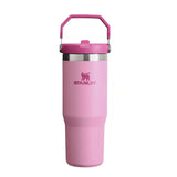 Botella Térmica Flip Straw 887ml Stanley