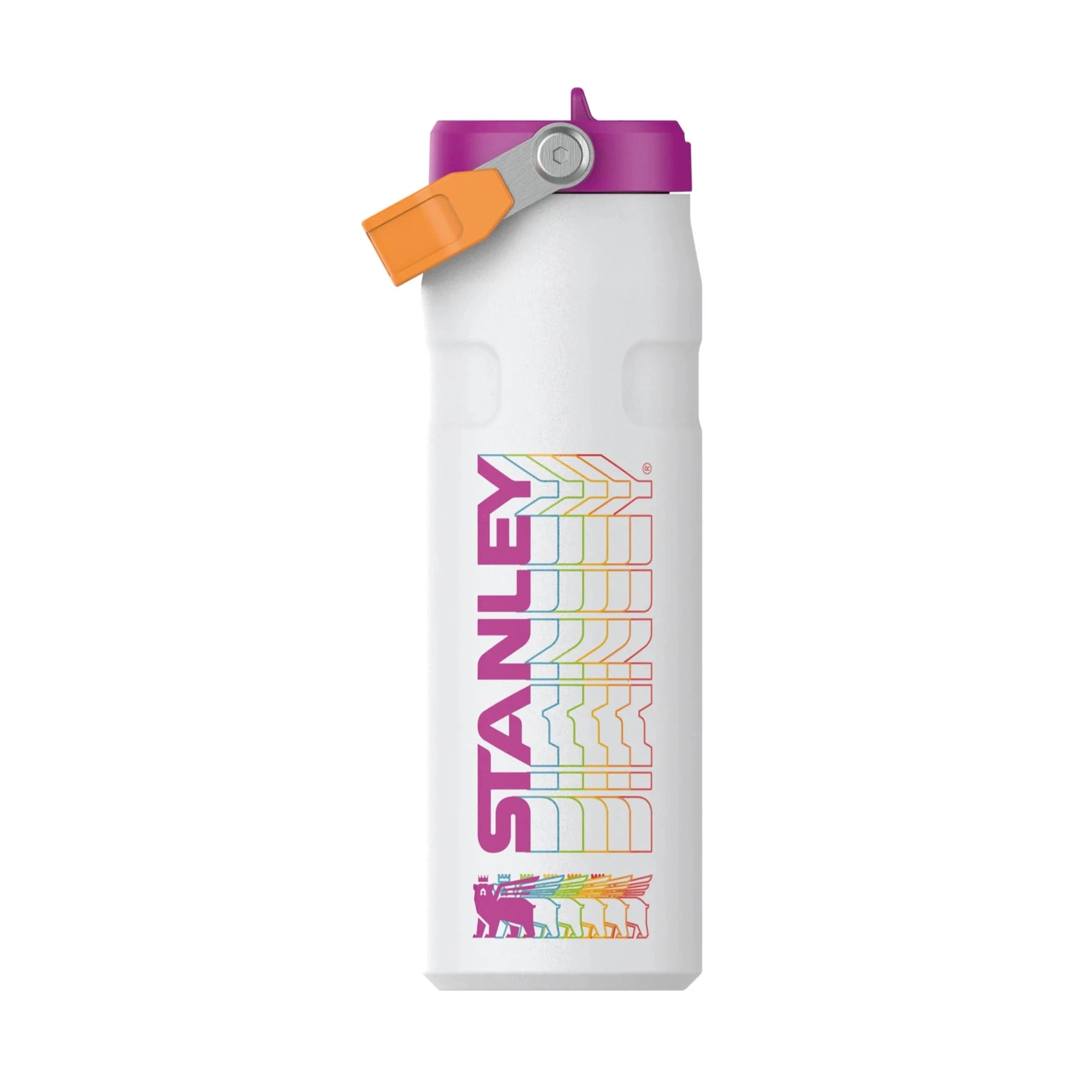 Botella Térmica Flip Straw 2.0 Reverb 710ml Stanley
