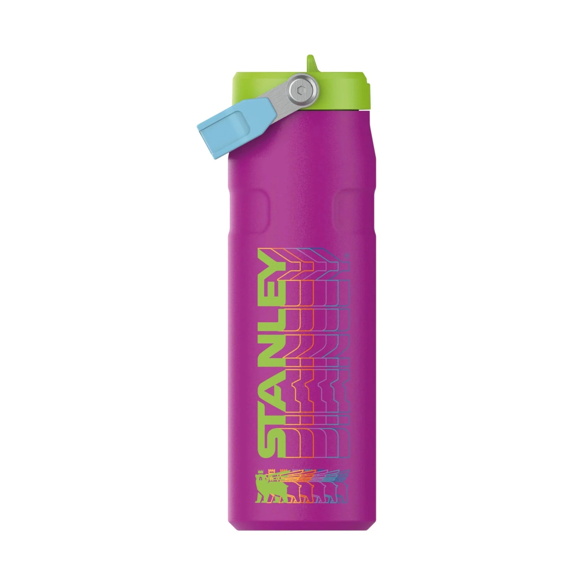 Botella Térmica Flip Straw 2.0 Reverb 710ml Stanley