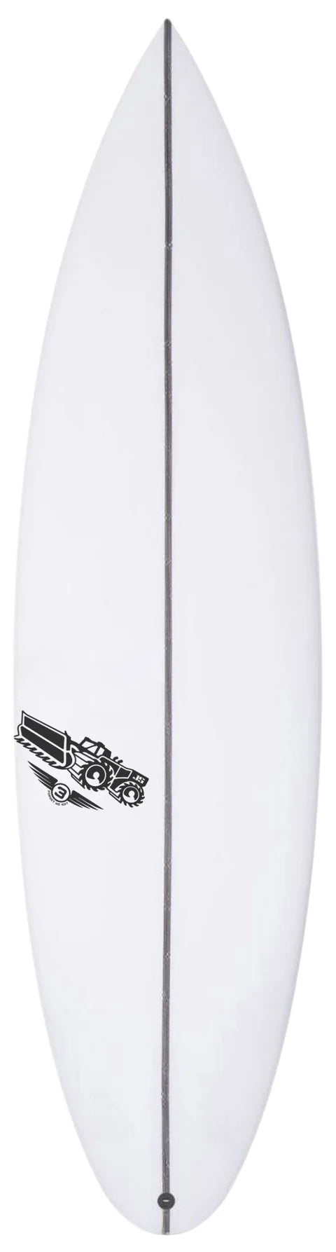 Tabla de Surf Forget Me Not 3 JS Industries