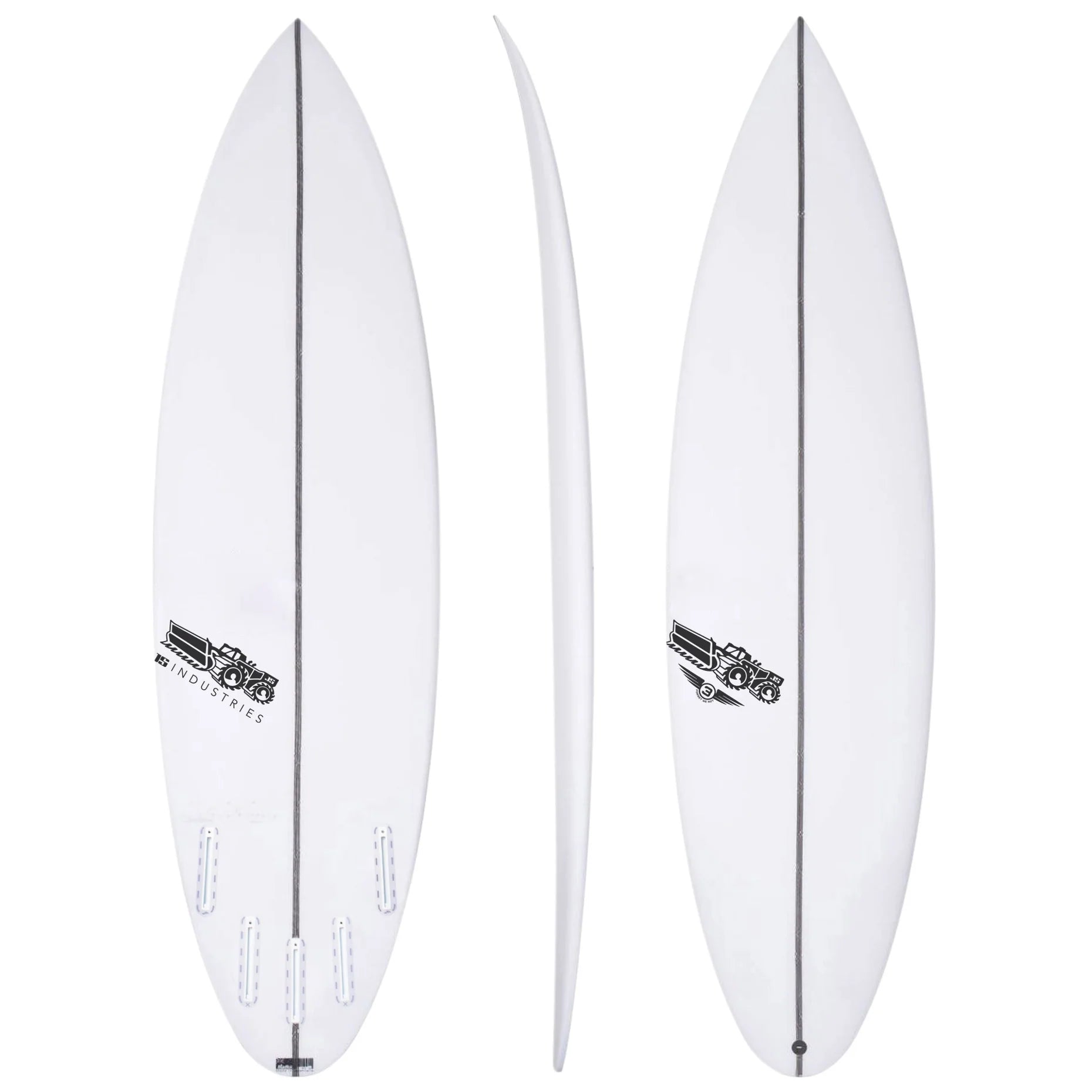 Tabla de Surf Forget Me Not 3 JS Industries