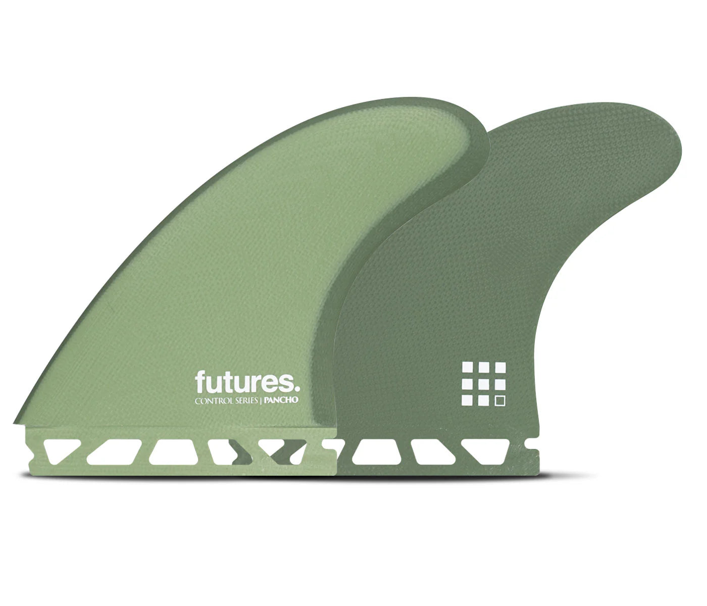 Quillas Pancho Control Series Large Thruster Futures