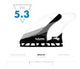 Quillas DHD Large HC Thruster Futures