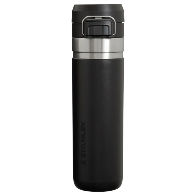 Botella térmica Stanley Quick Flip 709 ml Black 2.0