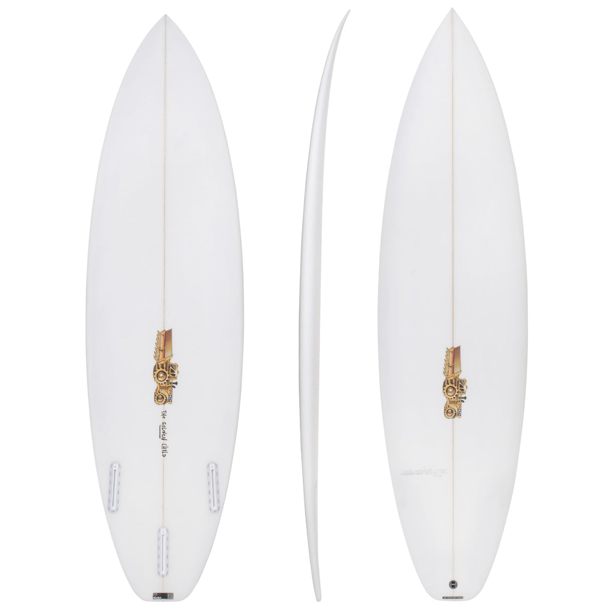 Tabla de Surf Golden Child Youth  JS Industries