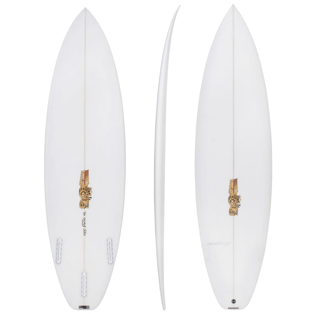 Tabla de Surf Golden Child Easy Rider  JS Industries