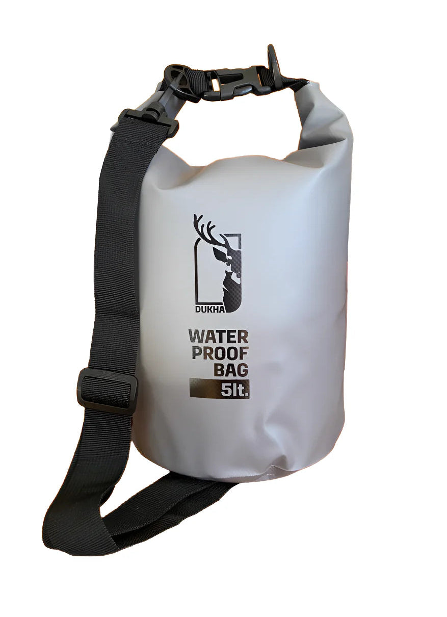 Bolsa seca 5L Gris Dukha