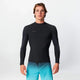 Chaqueta O'Neill Hyperfreak GBS 2mm Hombre Negra