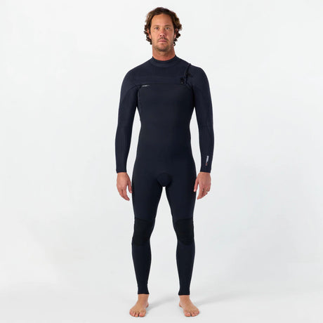 Traje O'Neill Hyperfreak 3/2mm+ Chest Zip Full Hombre