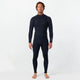 Traje O'Neill Hyperfreak 3/2mm+ Chest Zip Full Hombre