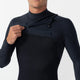 Traje O'Neill Hyperfreak 3/2mm+ Chest Zip Full Hombre